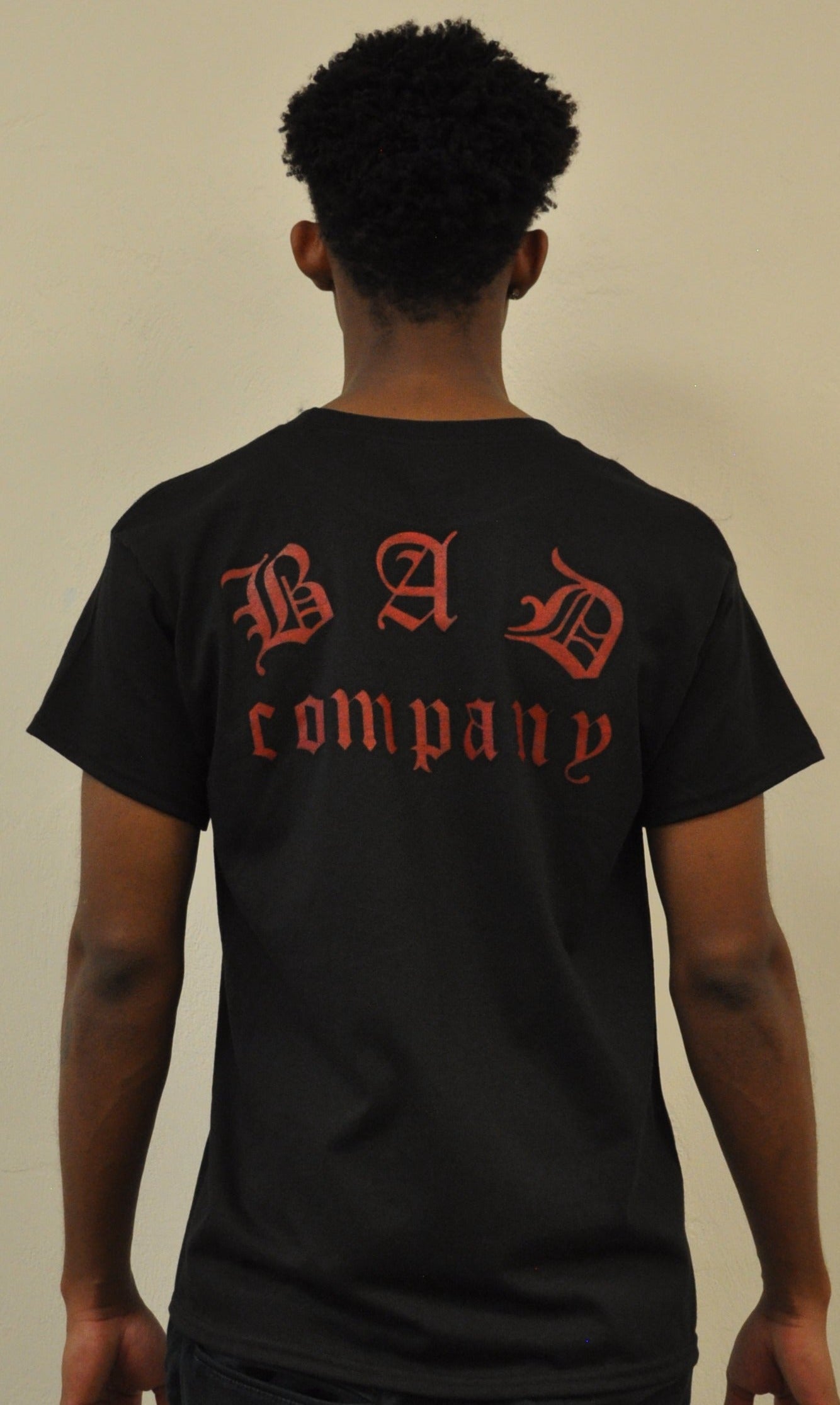 BAD Company Tee