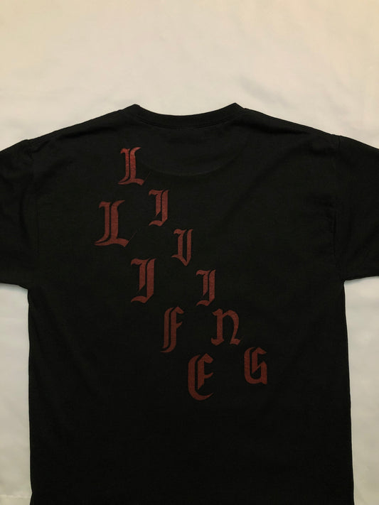 Living Life World Tee